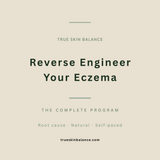 Learn to Reverse Engineer Your Eczema! (Adults)